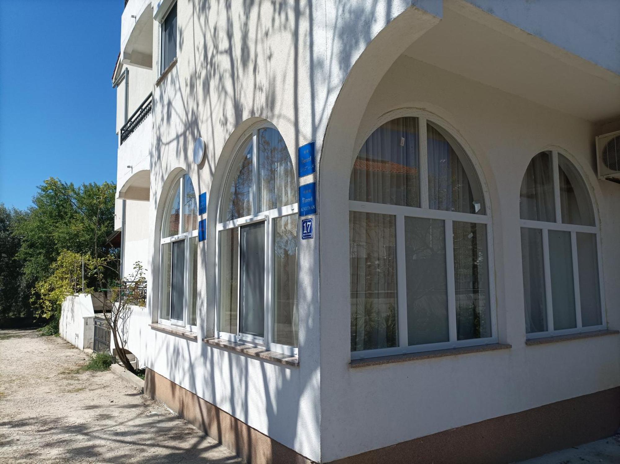Rooms & Apartment Hegic Zadar Exterior foto