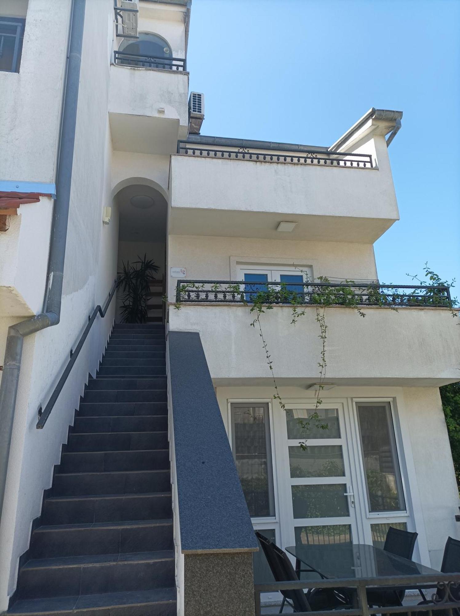 Rooms & Apartment Hegic Zadar Exterior foto