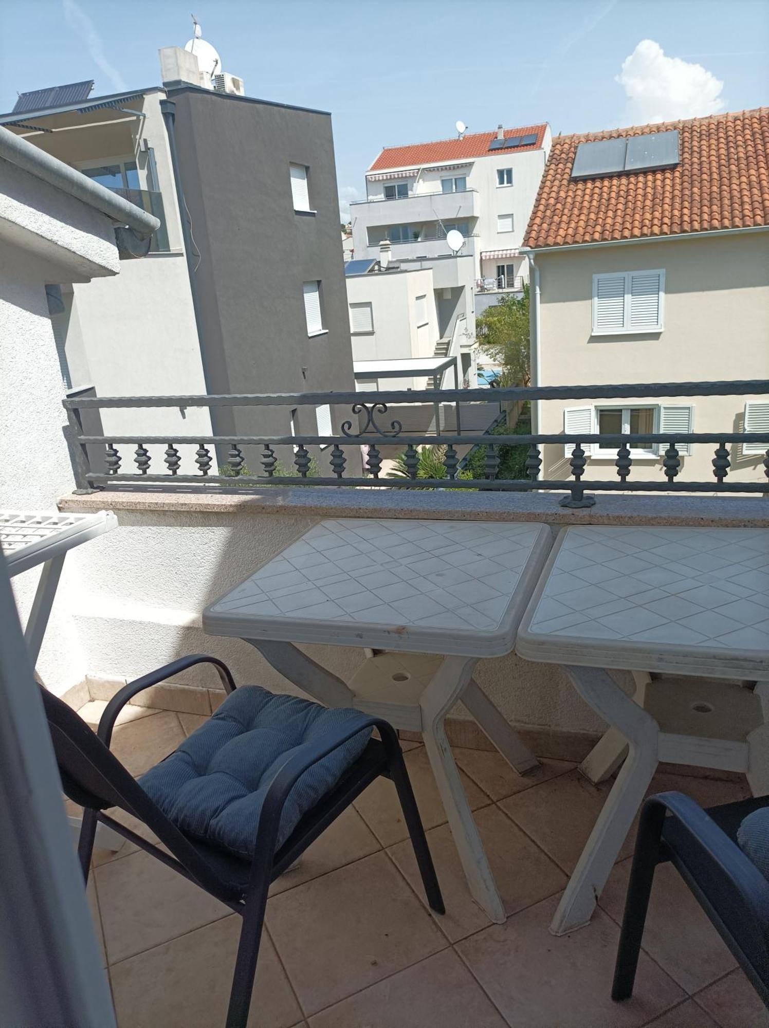 Rooms & Apartment Hegic Zadar Exterior foto